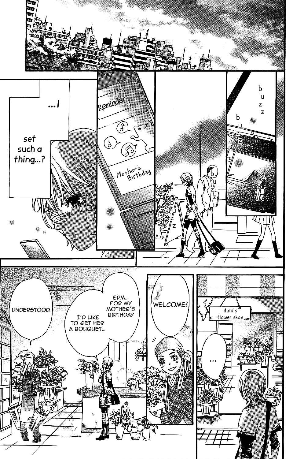 Page 27 Chapter 5 Kirishima, Bukatsu Yamerutteyo