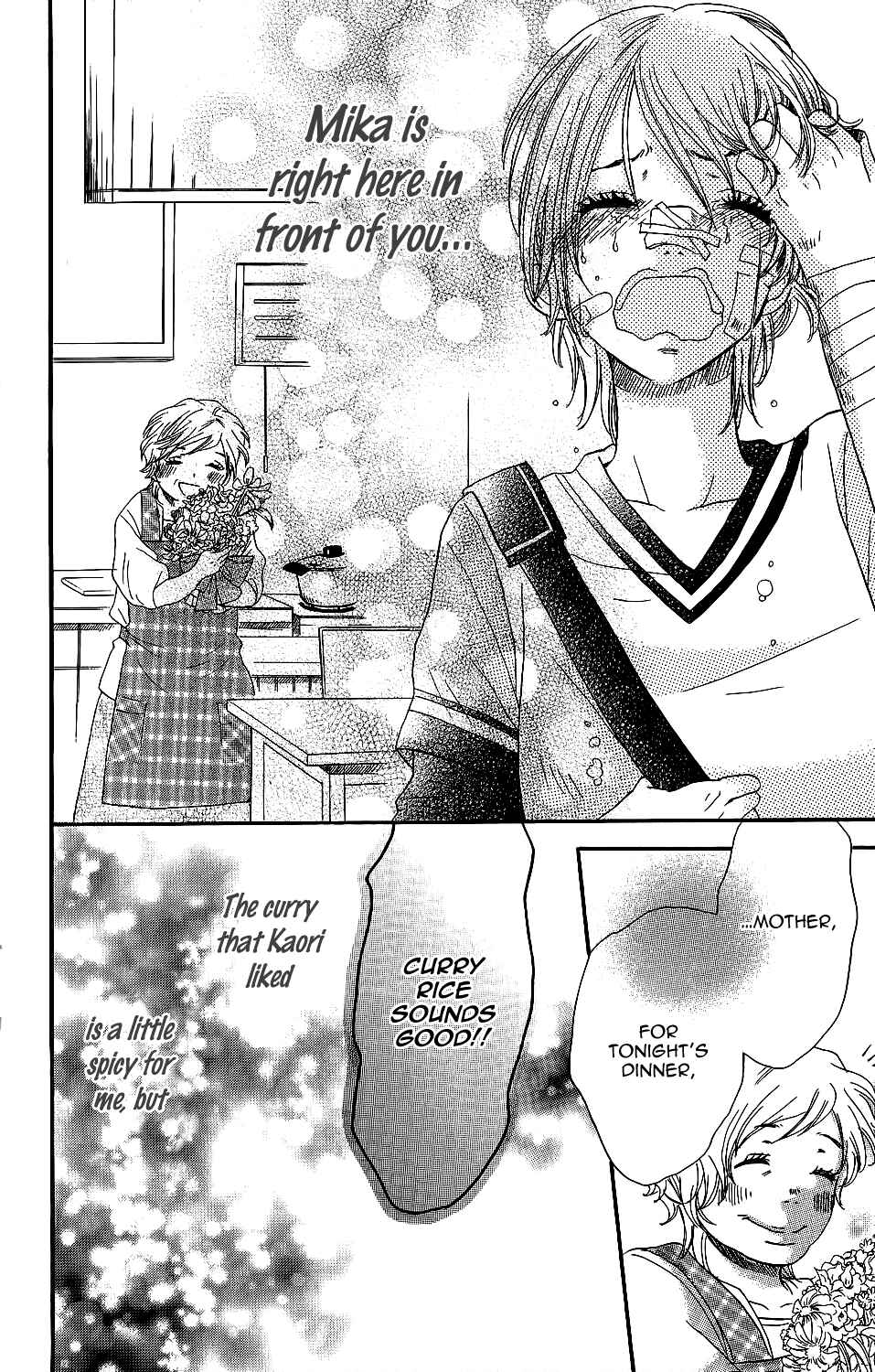 Page 32 Chapter 5 Kirishima, Bukatsu Yamerutteyo