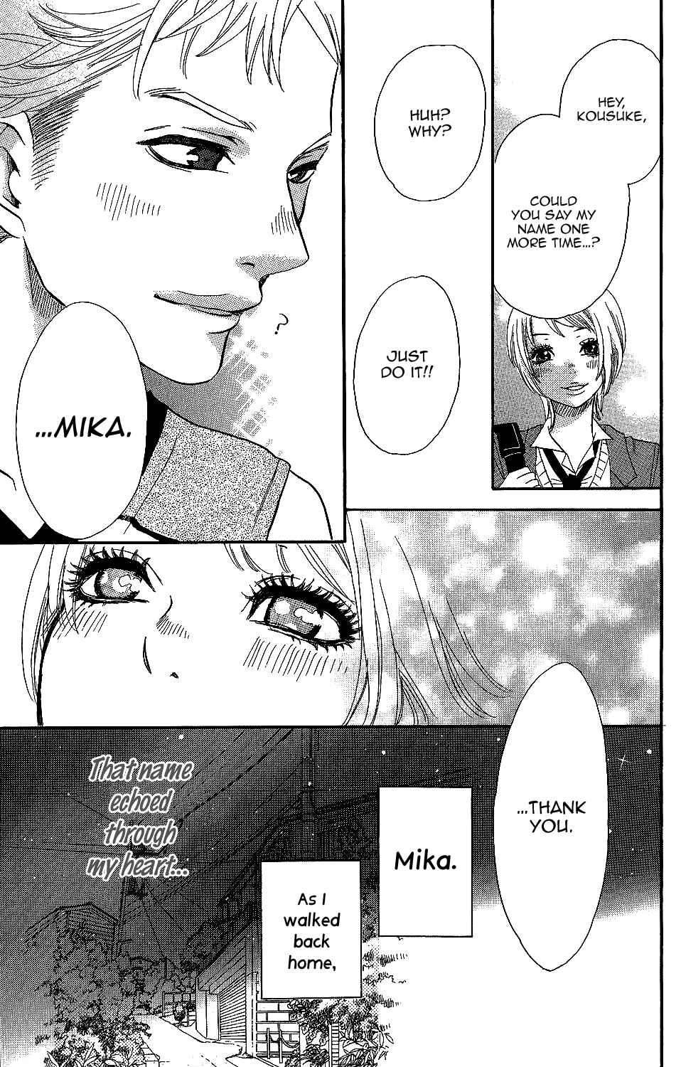 Page 9 Chapter 5 Kirishima, Bukatsu Yamerutteyo