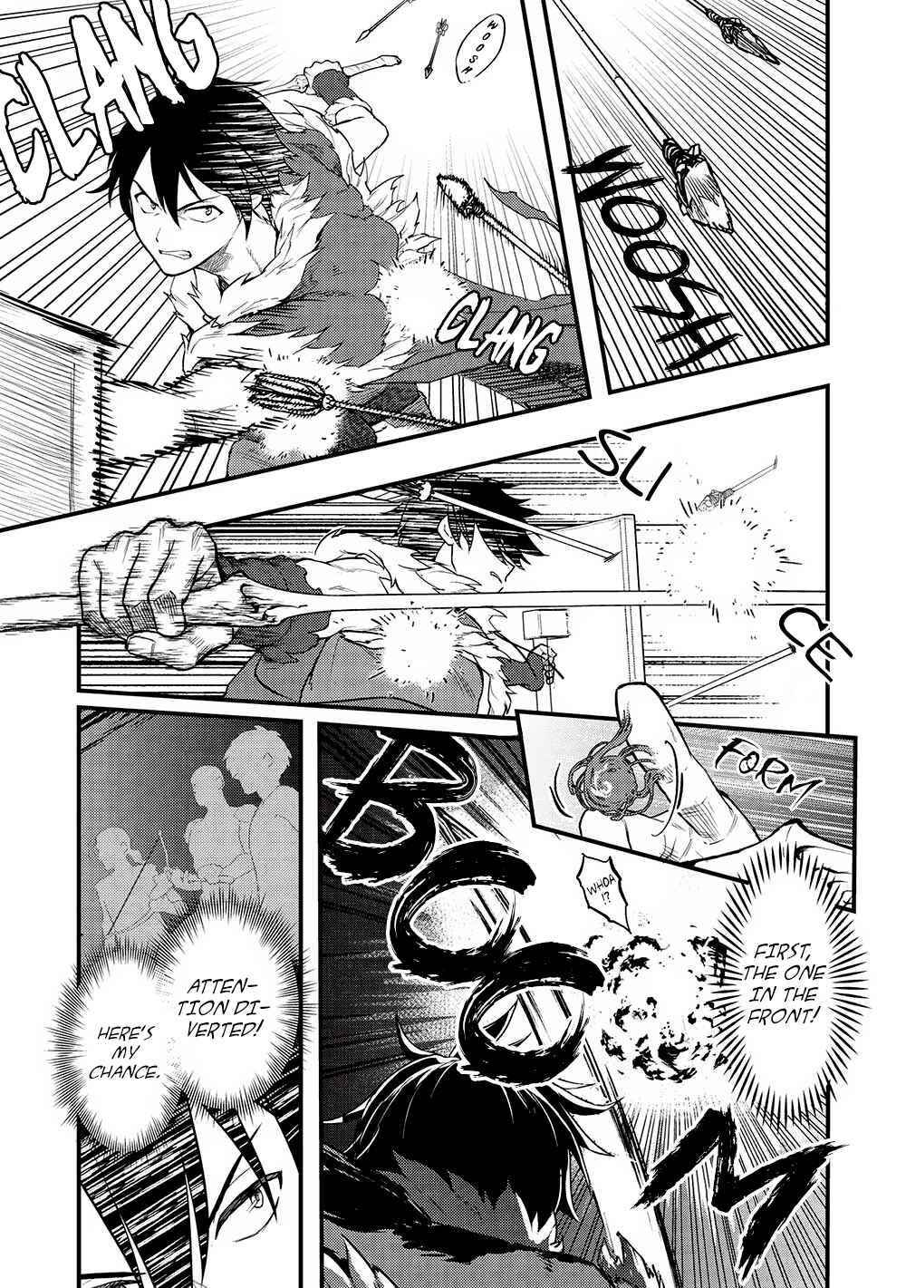 Page 11 Chapter 21 Meikyuu Metro ~Mezametara Saikyoushoku Datta node Shima Risu wo Tsurete Shinsekai wo Aruku~