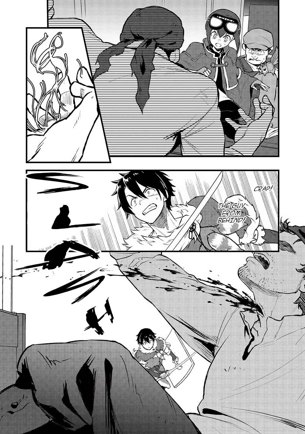 Page 15 Chapter 21 Meikyuu Metro ~Mezametara Saikyoushoku Datta node Shima Risu wo Tsurete Shinsekai wo Aruku~