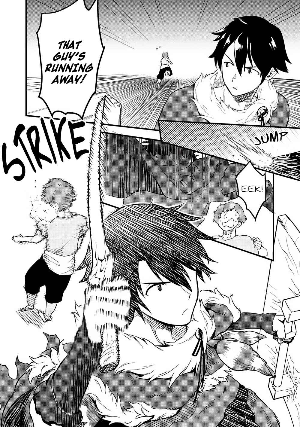 Page 18 Chapter 21 Meikyuu Metro ~Mezametara Saikyoushoku Datta node Shima Risu wo Tsurete Shinsekai wo Aruku~