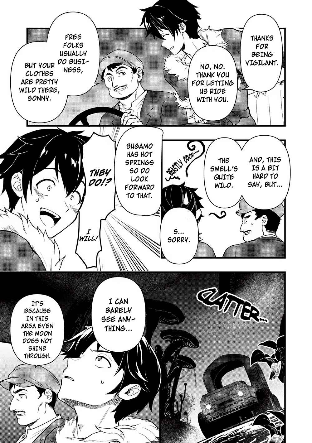 Page 7 Chapter 21 Meikyuu Metro ~Mezametara Saikyoushoku Datta node Shima Risu wo Tsurete Shinsekai wo Aruku~
