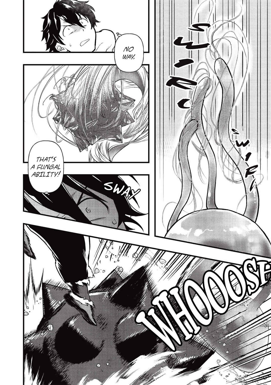 Page 2 Chapter 12 Meikyuu Metro ~Mezametara Saikyoushoku Datta node Shima Risu wo Tsurete Shinsekai wo Aruku~