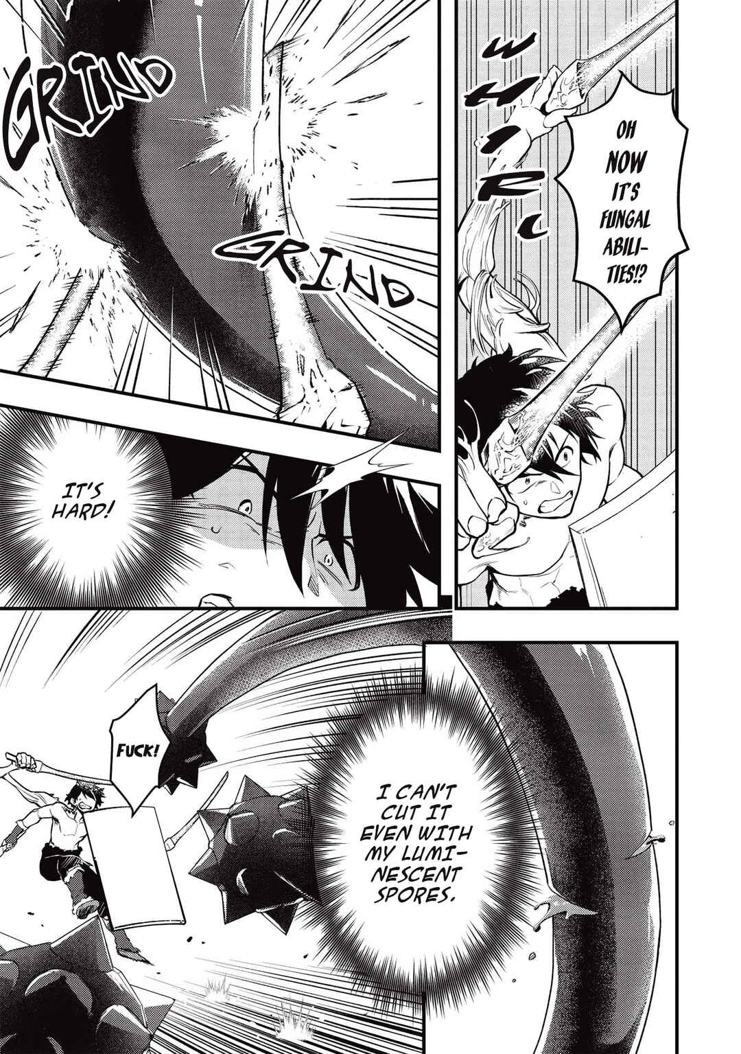 Page 3 Chapter 12 Meikyuu Metro ~Mezametara Saikyoushoku Datta node Shima Risu wo Tsurete Shinsekai wo Aruku~