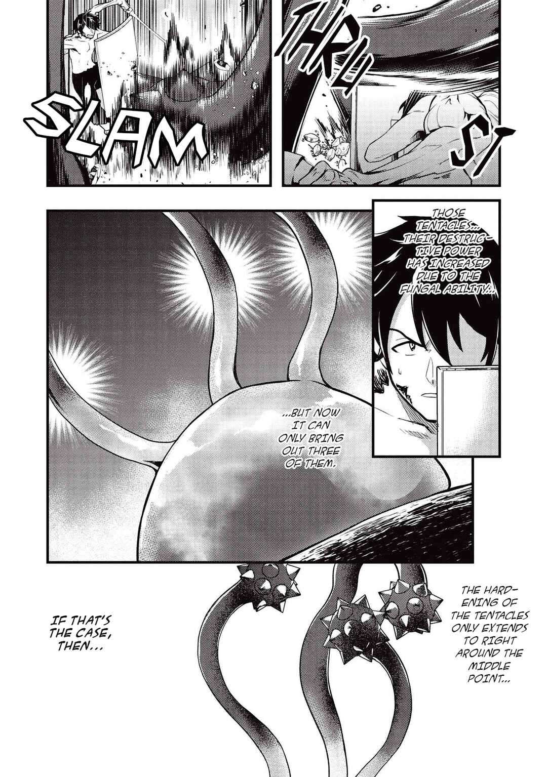 Page 4 Chapter 12 Meikyuu Metro ~Mezametara Saikyoushoku Datta node Shima Risu wo Tsurete Shinsekai wo Aruku~