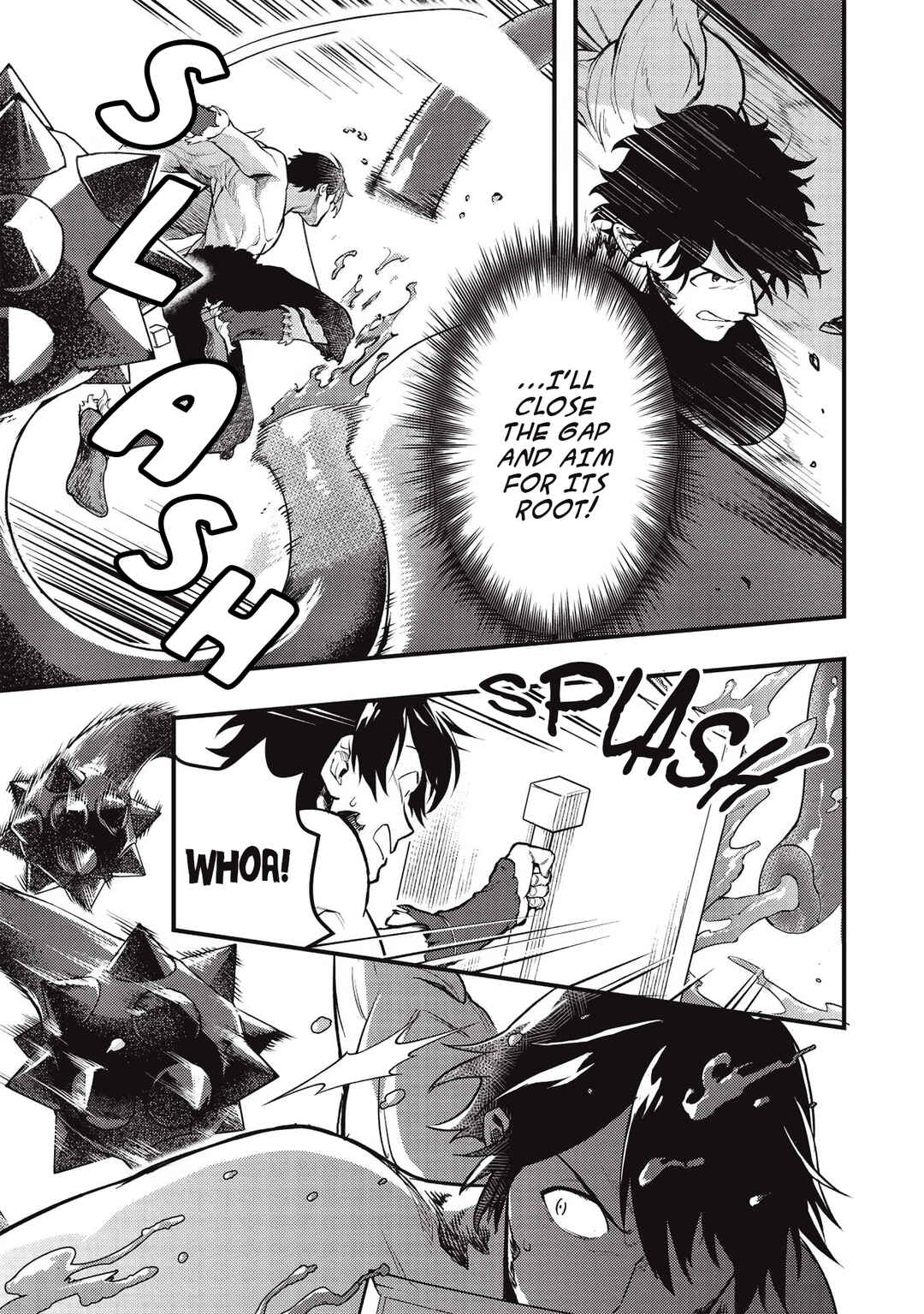 Page 5 Chapter 12 Meikyuu Metro ~Mezametara Saikyoushoku Datta node Shima Risu wo Tsurete Shinsekai wo Aruku~
