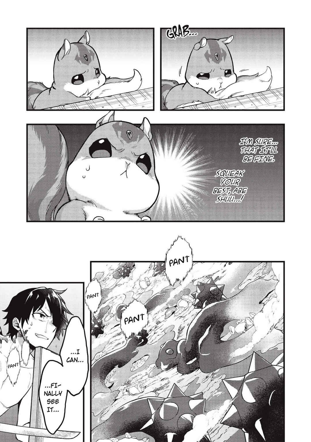 Page 7 Chapter 12 Meikyuu Metro ~Mezametara Saikyoushoku Datta node Shima Risu wo Tsurete Shinsekai wo Aruku~