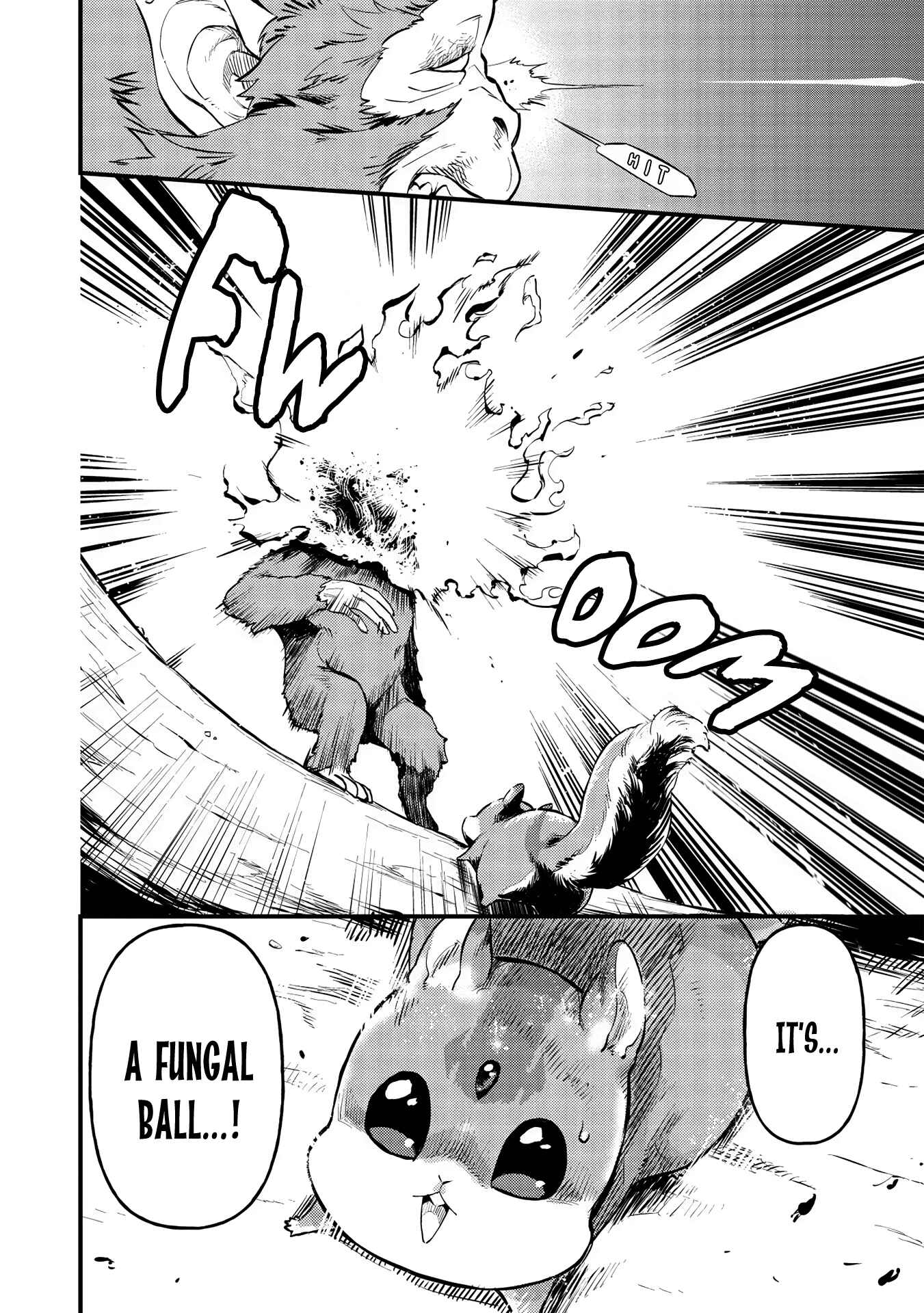 Page 10 Chapter 3 Meikyuu Metro ~Mezametara Saikyoushoku Datta node Shima Risu wo Tsurete Shinsekai wo Aruku~