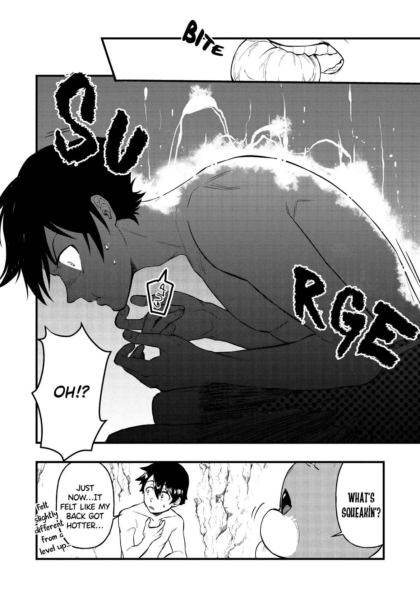 Page 18 Chapter 3 Meikyuu Metro ~Mezametara Saikyoushoku Datta node Shima Risu wo Tsurete Shinsekai wo Aruku~