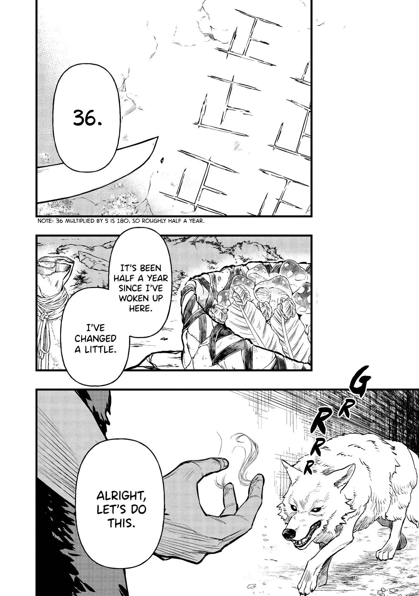 Page 22 Chapter 3 Meikyuu Metro ~Mezametara Saikyoushoku Datta node Shima Risu wo Tsurete Shinsekai wo Aruku~