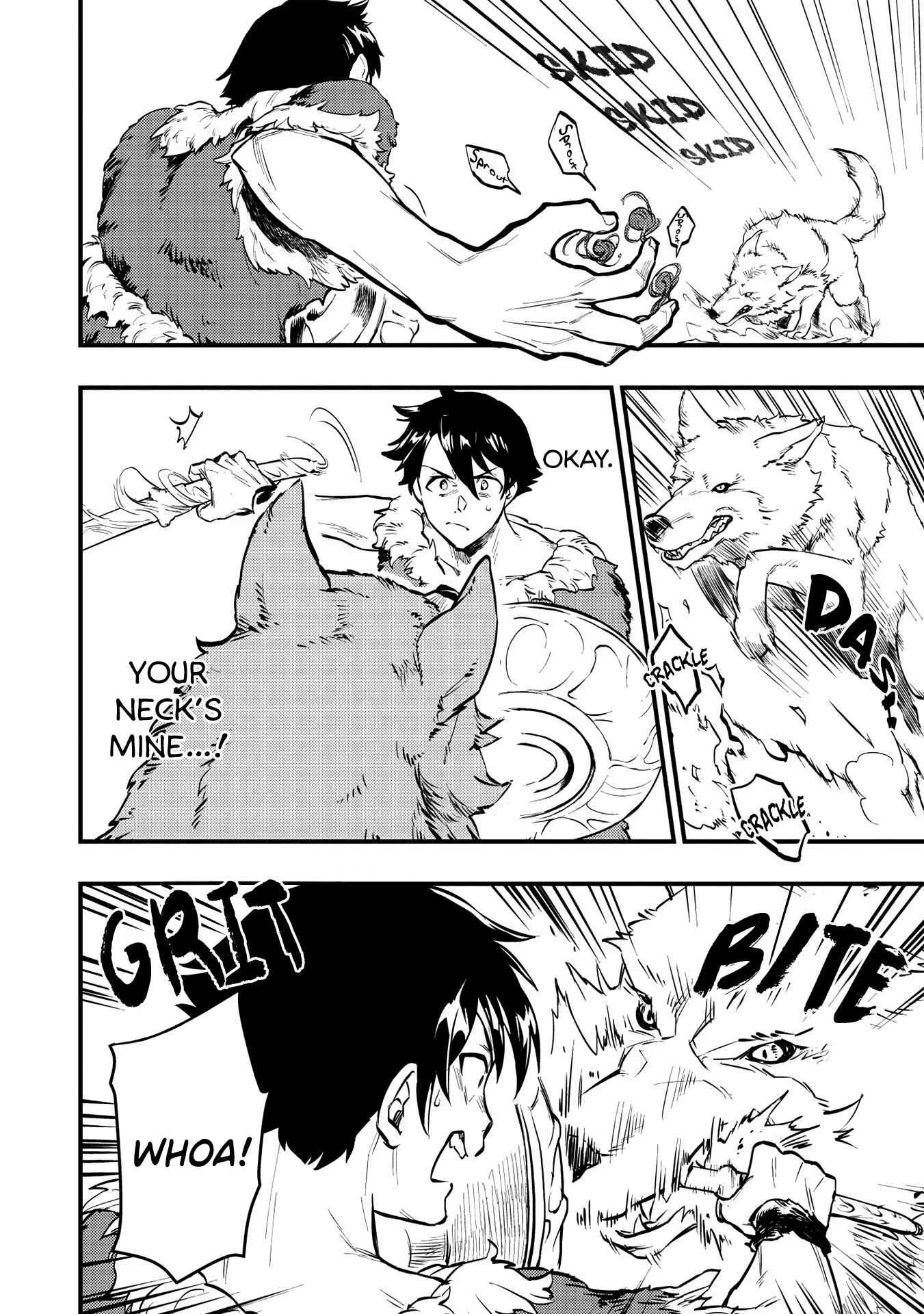 Page 24 Chapter 3 Meikyuu Metro ~Mezametara Saikyoushoku Datta node Shima Risu wo Tsurete Shinsekai wo Aruku~