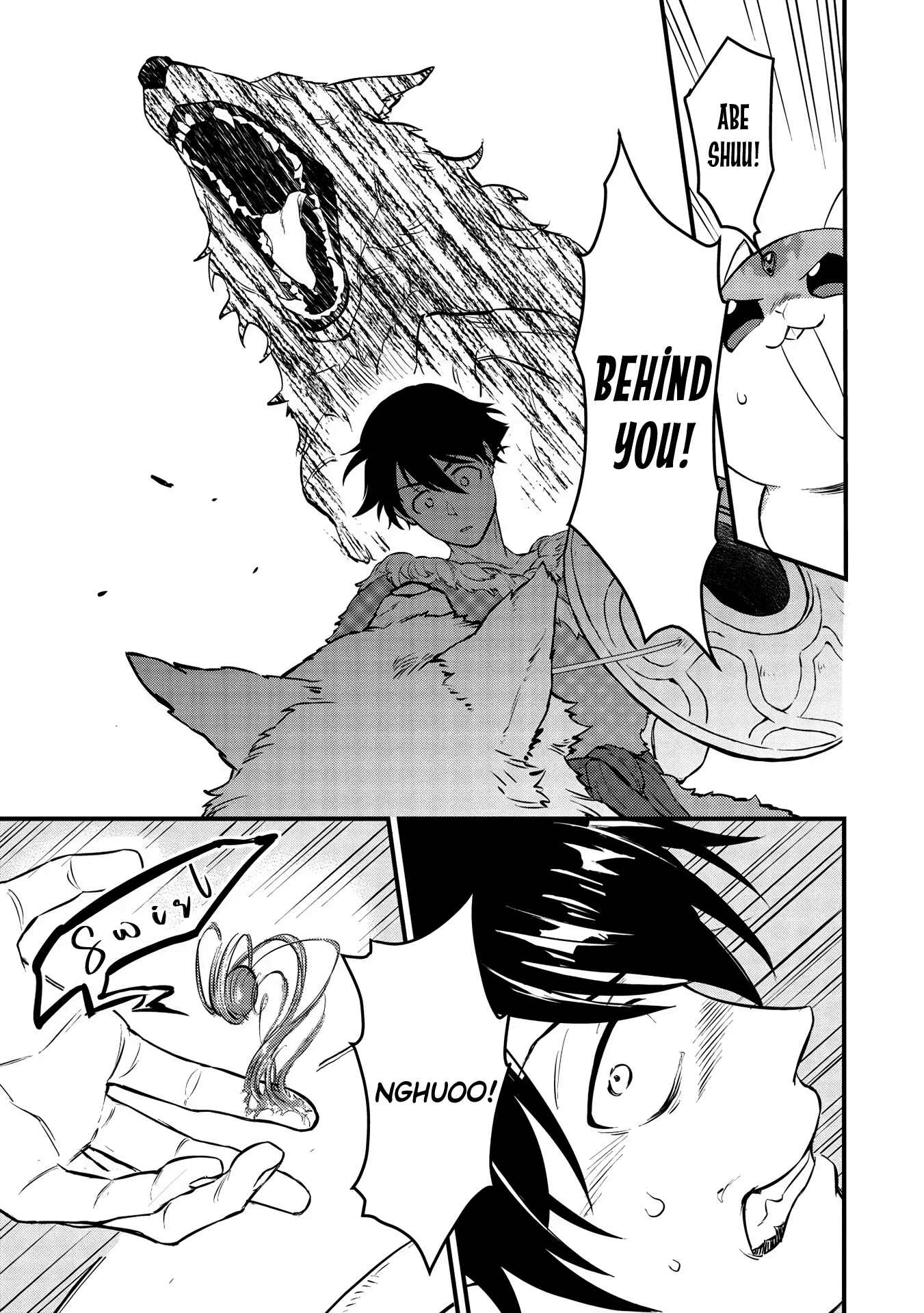 Page 25 Chapter 3 Meikyuu Metro ~Mezametara Saikyoushoku Datta node Shima Risu wo Tsurete Shinsekai wo Aruku~
