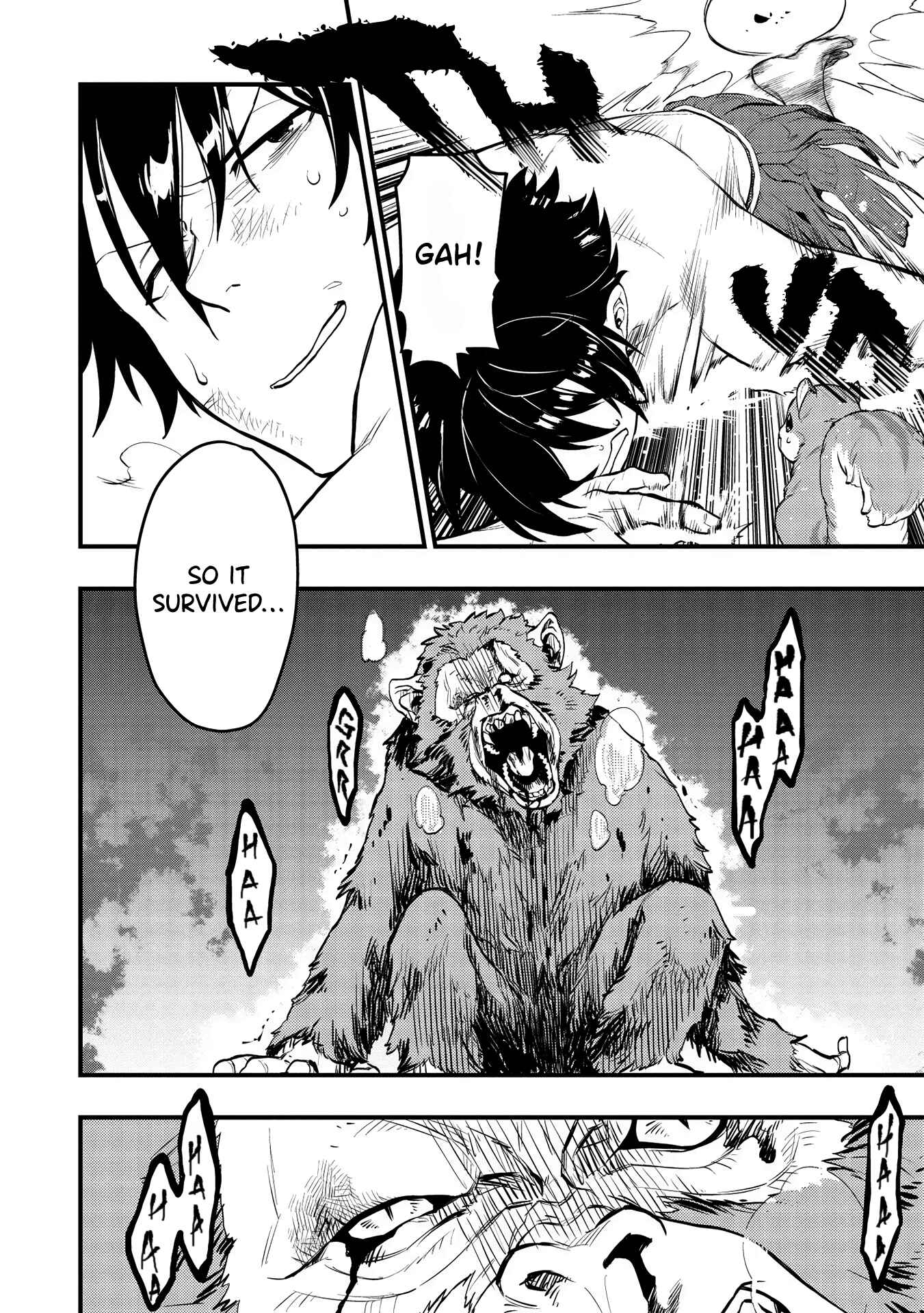 Page 4 Chapter 3 Meikyuu Metro ~Mezametara Saikyoushoku Datta node Shima Risu wo Tsurete Shinsekai wo Aruku~