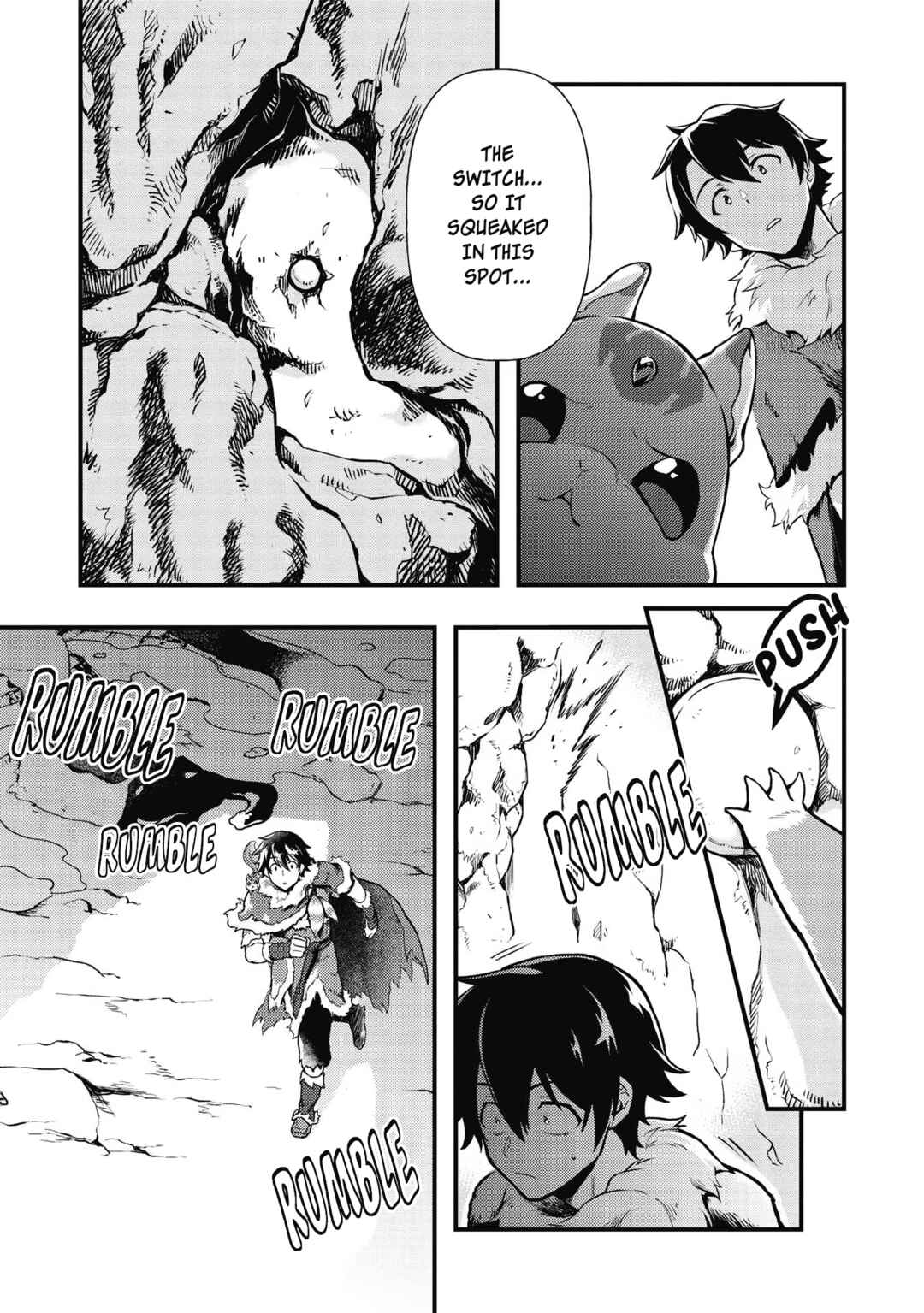 Page 1 Chapter 13 Meikyuu Metro ~Mezametara Saikyoushoku Datta node Shima Risu wo Tsurete Shinsekai wo Aruku~