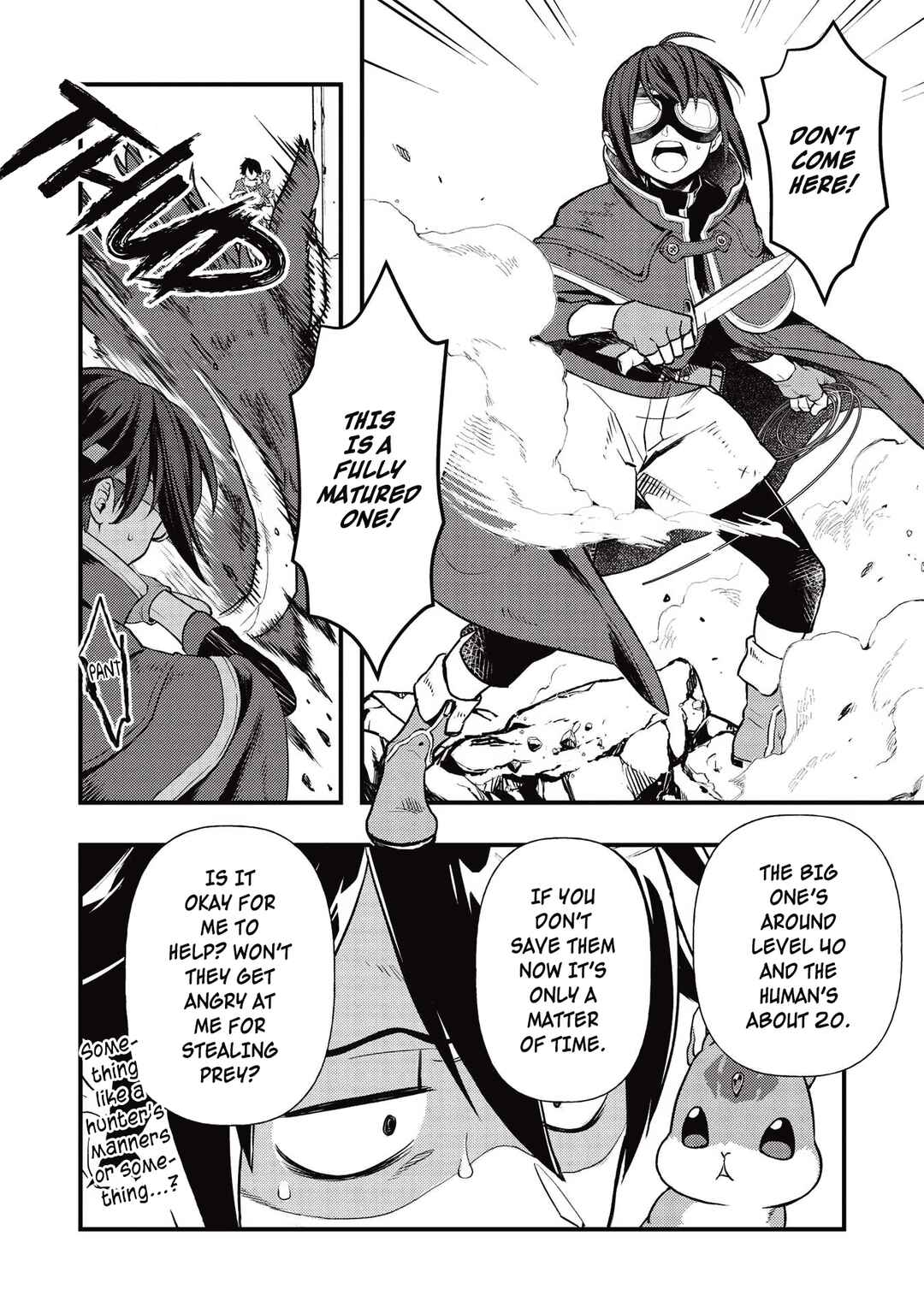 Page 10 Chapter 13 Meikyuu Metro ~Mezametara Saikyoushoku Datta node Shima Risu wo Tsurete Shinsekai wo Aruku~