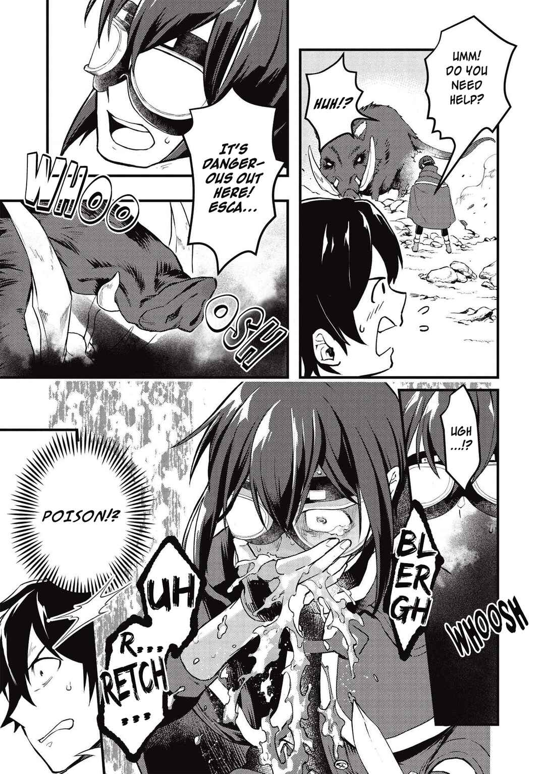 Page 11 Chapter 13 Meikyuu Metro ~Mezametara Saikyoushoku Datta node Shima Risu wo Tsurete Shinsekai wo Aruku~
