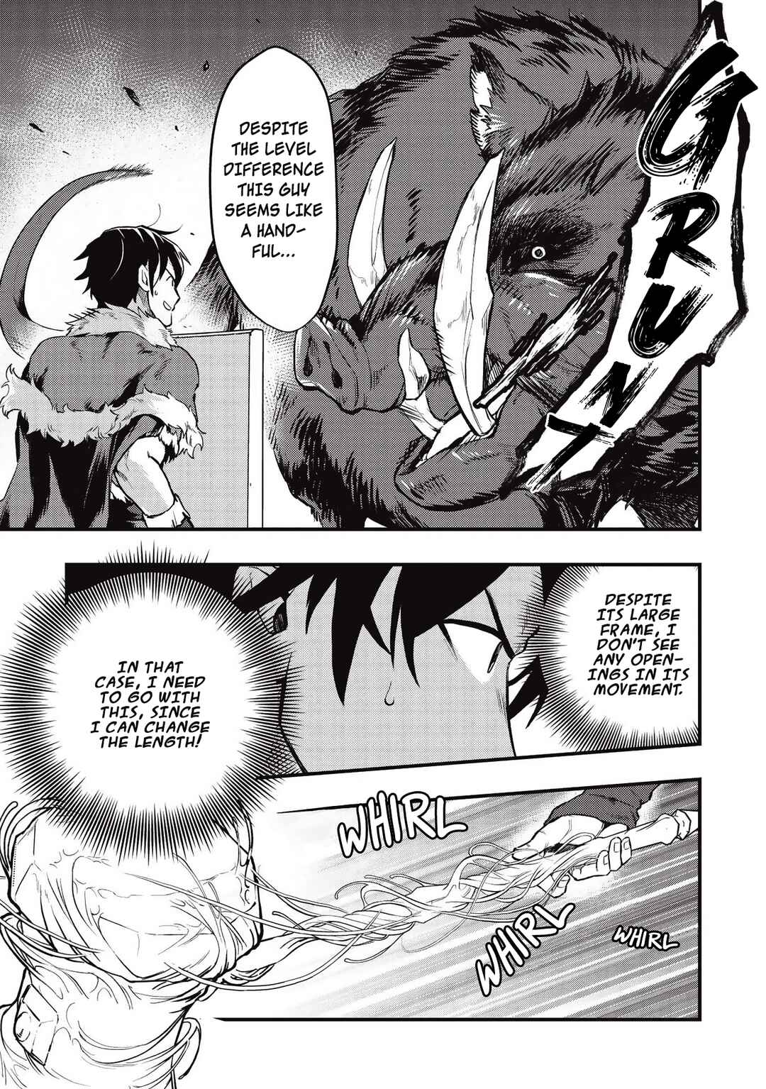 Page 13 Chapter 13 Meikyuu Metro ~Mezametara Saikyoushoku Datta node Shima Risu wo Tsurete Shinsekai wo Aruku~