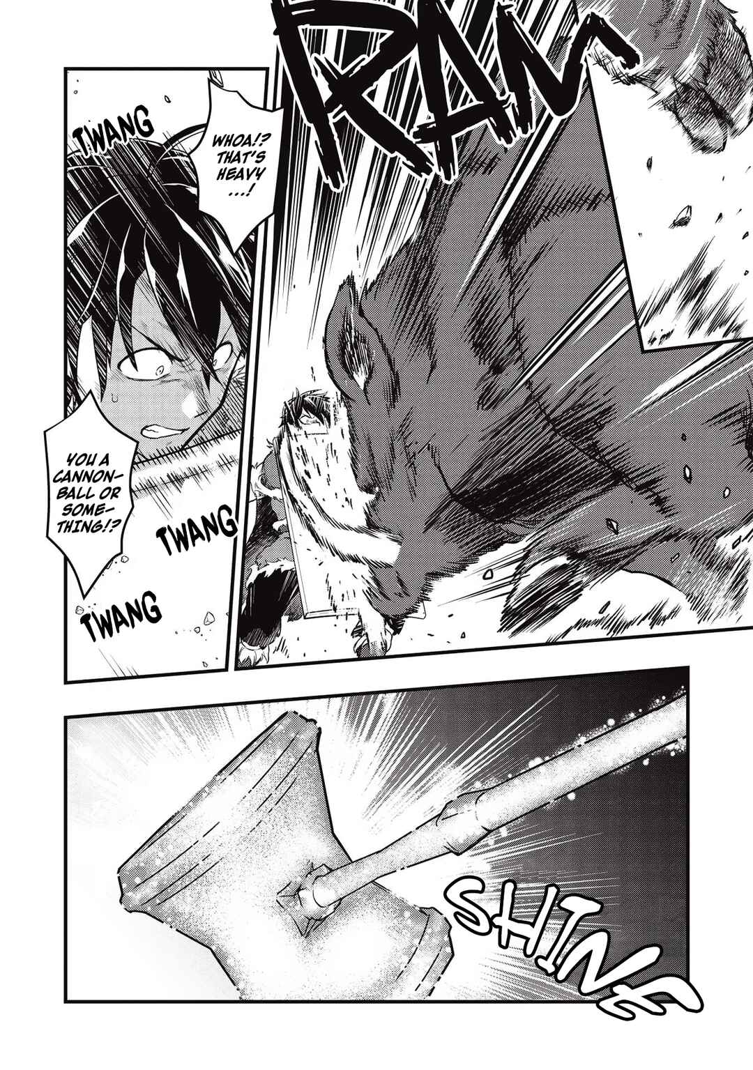 Page 14 Chapter 13 Meikyuu Metro ~Mezametara Saikyoushoku Datta node Shima Risu wo Tsurete Shinsekai wo Aruku~