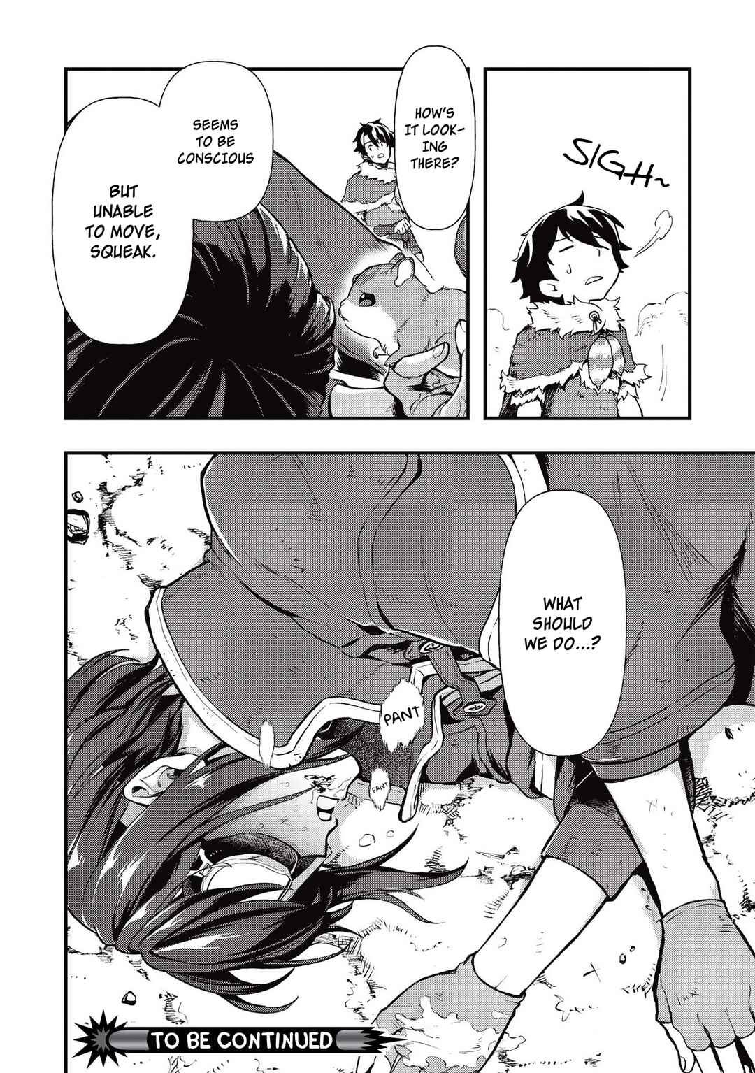 Page 16 Chapter 13 Meikyuu Metro ~Mezametara Saikyoushoku Datta node Shima Risu wo Tsurete Shinsekai wo Aruku~
