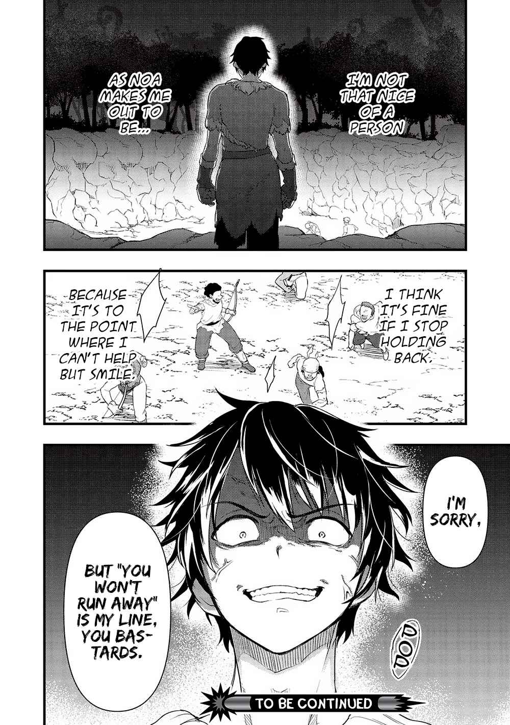 Page 20 Chapter 23 Meikyuu Metro ~Mezametara Saikyoushoku Datta node Shima Risu wo Tsurete Shinsekai wo Aruku~