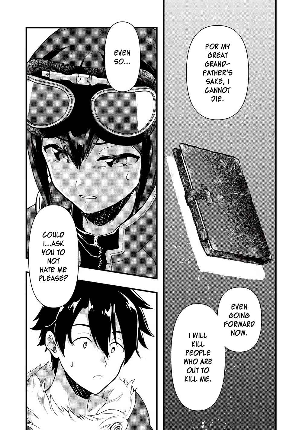 Page 14 Chapter 22 Meikyuu Metro ~Mezametara Saikyoushoku Datta node Shima Risu wo Tsurete Shinsekai wo Aruku~