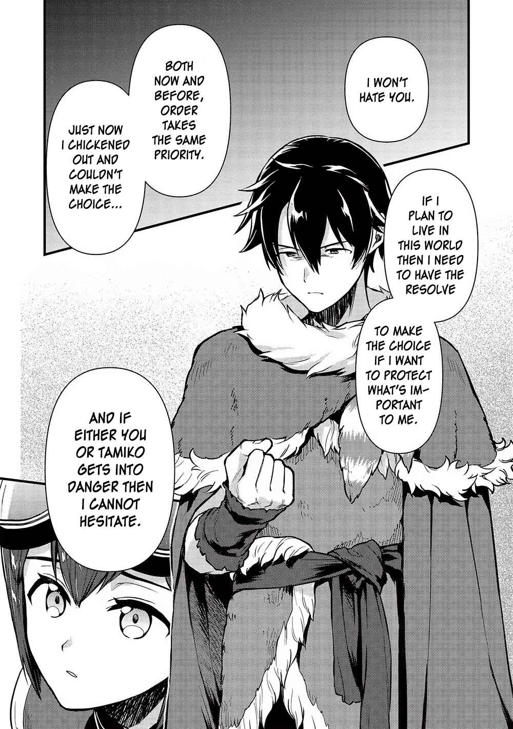 Page 15 Chapter 22 Meikyuu Metro ~Mezametara Saikyoushoku Datta node Shima Risu wo Tsurete Shinsekai wo Aruku~