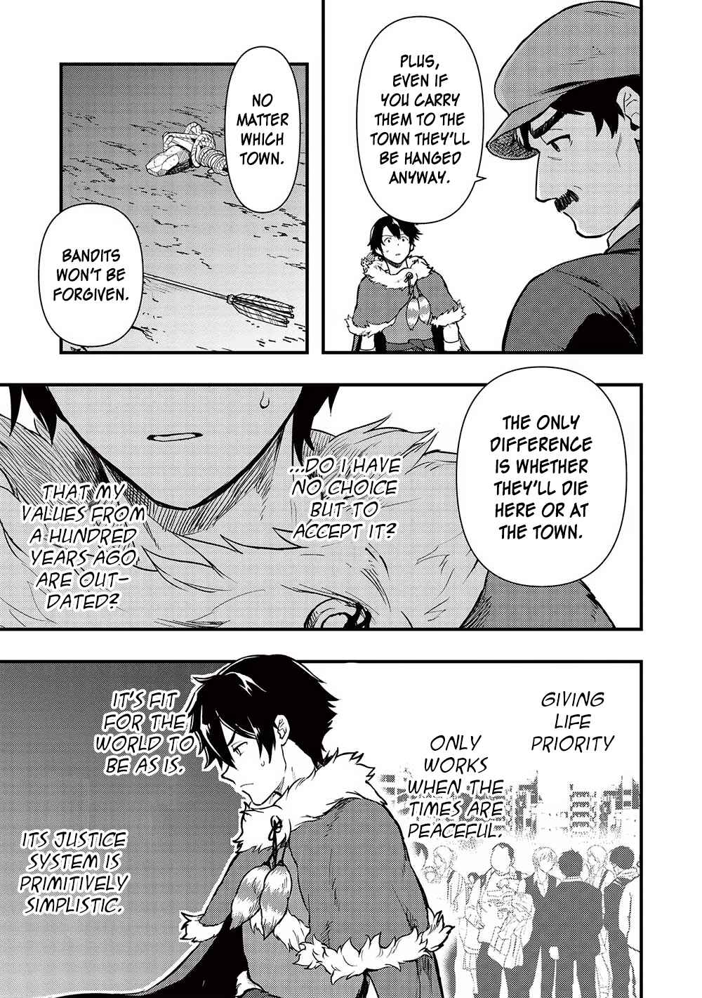 Page 5 Chapter 22 Meikyuu Metro ~Mezametara Saikyoushoku Datta node Shima Risu wo Tsurete Shinsekai wo Aruku~
