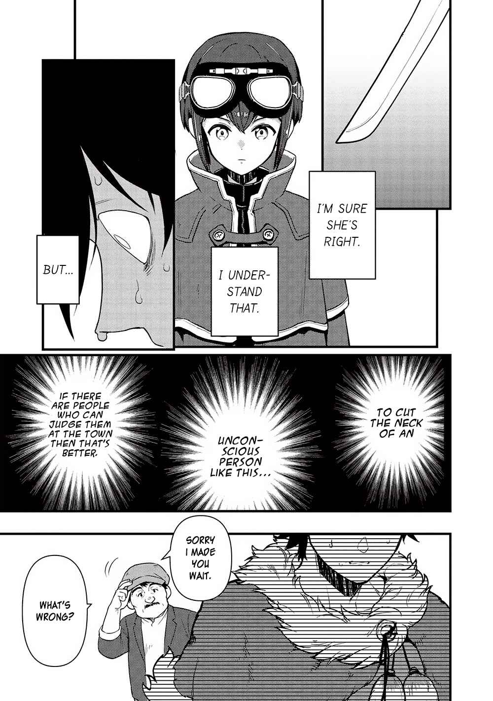 Page 9 Chapter 22 Meikyuu Metro ~Mezametara Saikyoushoku Datta node Shima Risu wo Tsurete Shinsekai wo Aruku~