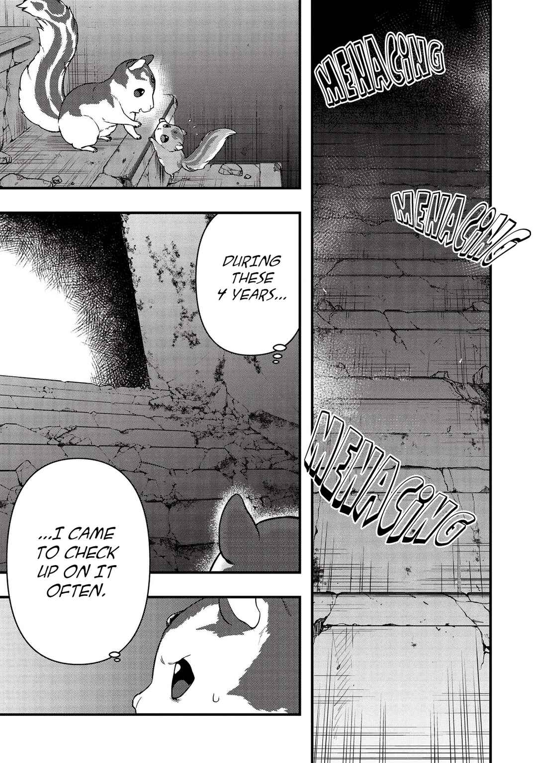 Page 15 Chapter 16 Meikyuu Metro ~Mezametara Saikyoushoku Datta node Shima Risu wo Tsurete Shinsekai wo Aruku~