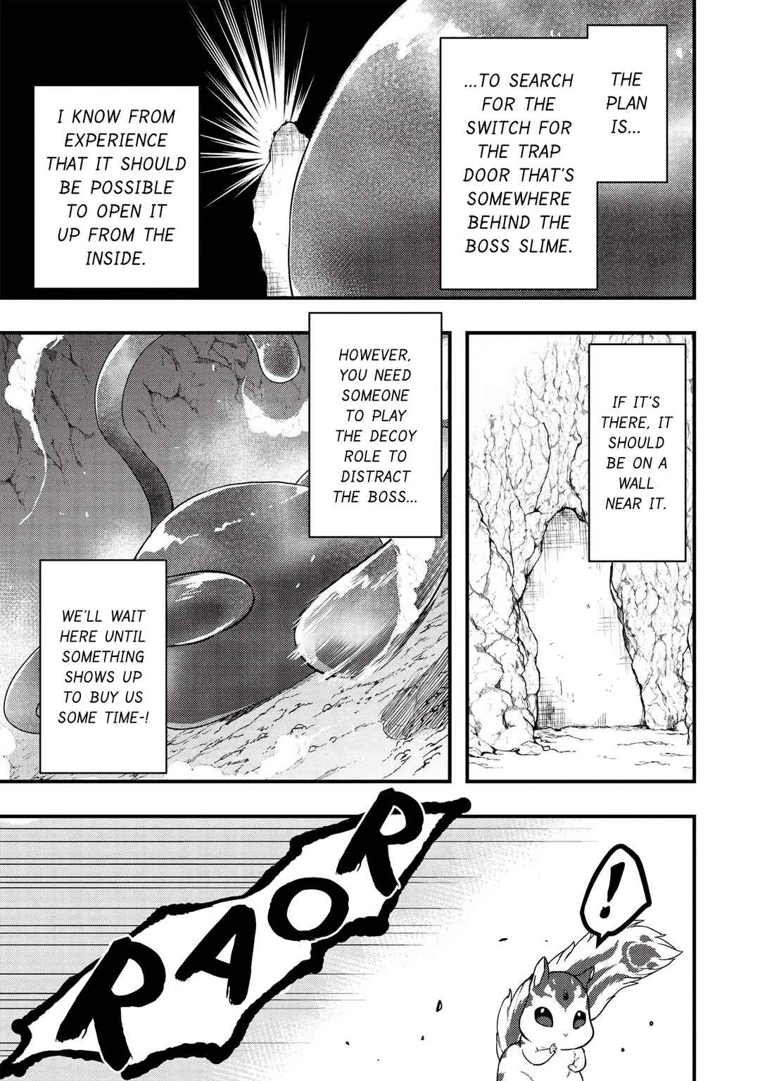 Page 17 Chapter 16 Meikyuu Metro ~Mezametara Saikyoushoku Datta node Shima Risu wo Tsurete Shinsekai wo Aruku~