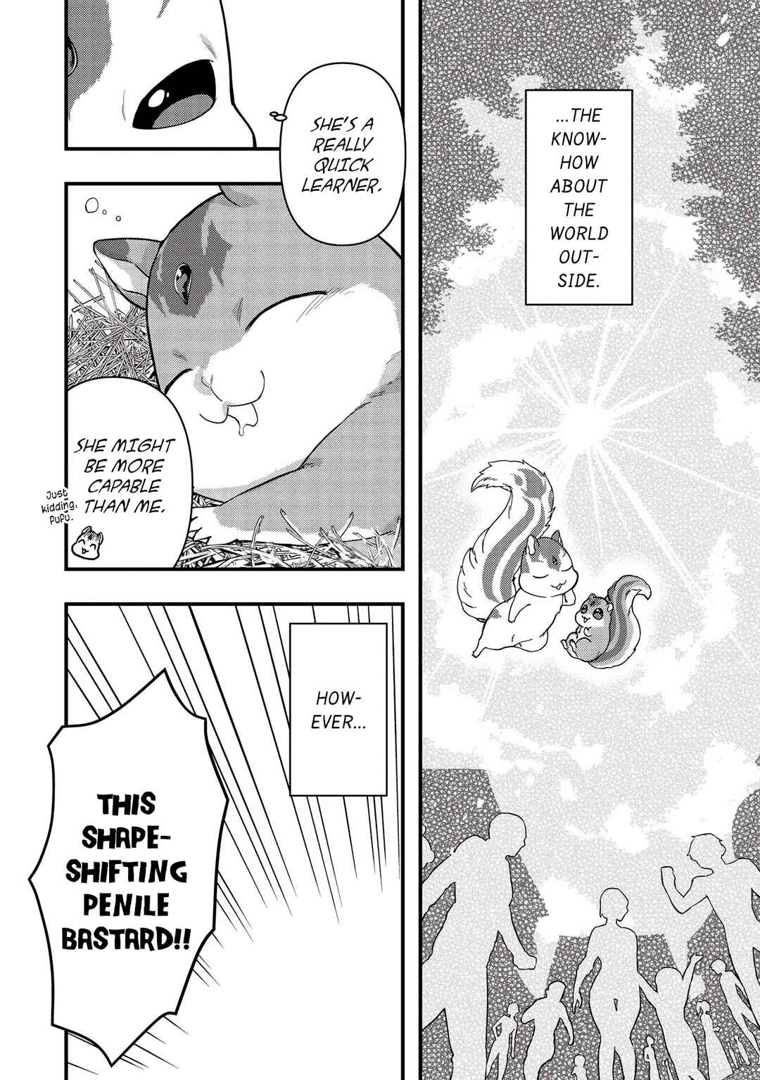 Page 6 Chapter 16 Meikyuu Metro ~Mezametara Saikyoushoku Datta node Shima Risu wo Tsurete Shinsekai wo Aruku~