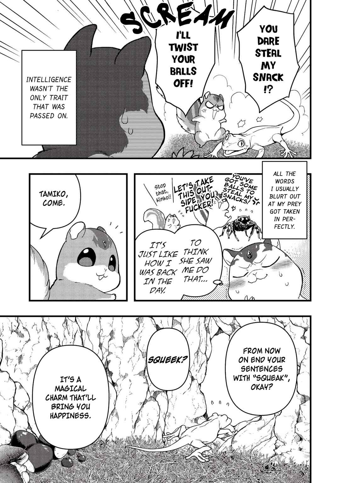 Page 7 Chapter 16 Meikyuu Metro ~Mezametara Saikyoushoku Datta node Shima Risu wo Tsurete Shinsekai wo Aruku~