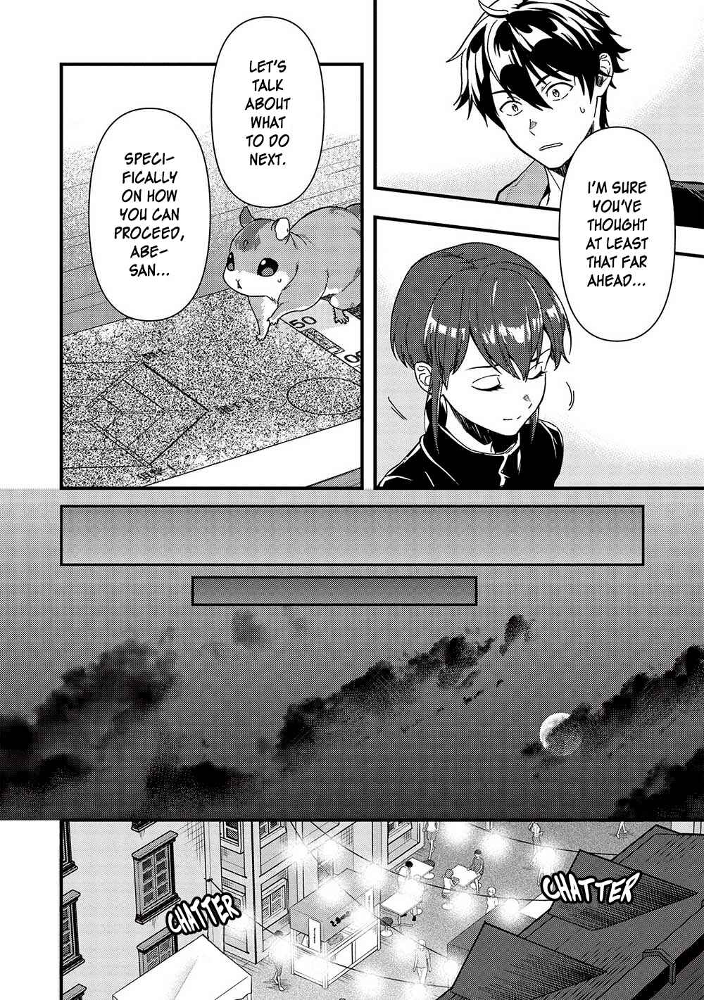 Page 10 Chapter 31 Meikyuu Metro ~Mezametara Saikyoushoku Datta node Shima Risu wo Tsurete Shinsekai wo Aruku~