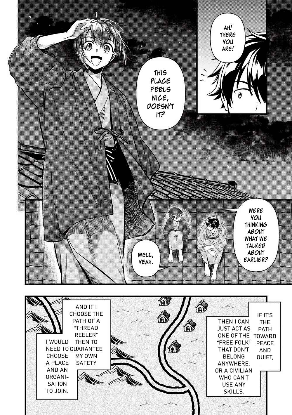 Page 14 Chapter 31 Meikyuu Metro ~Mezametara Saikyoushoku Datta node Shima Risu wo Tsurete Shinsekai wo Aruku~