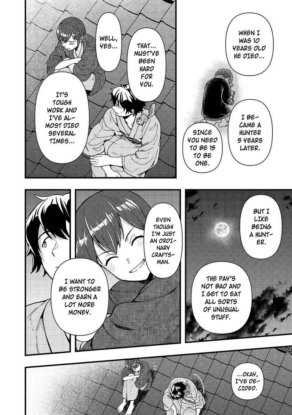 Page 16 Chapter 31 Meikyuu Metro ~Mezametara Saikyoushoku Datta node Shima Risu wo Tsurete Shinsekai wo Aruku~