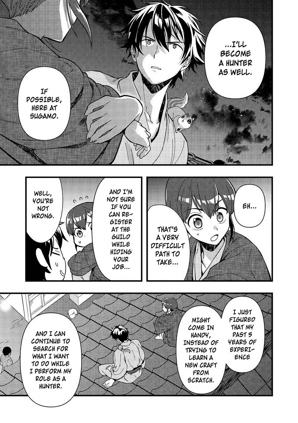 Page 17 Chapter 31 Meikyuu Metro ~Mezametara Saikyoushoku Datta node Shima Risu wo Tsurete Shinsekai wo Aruku~