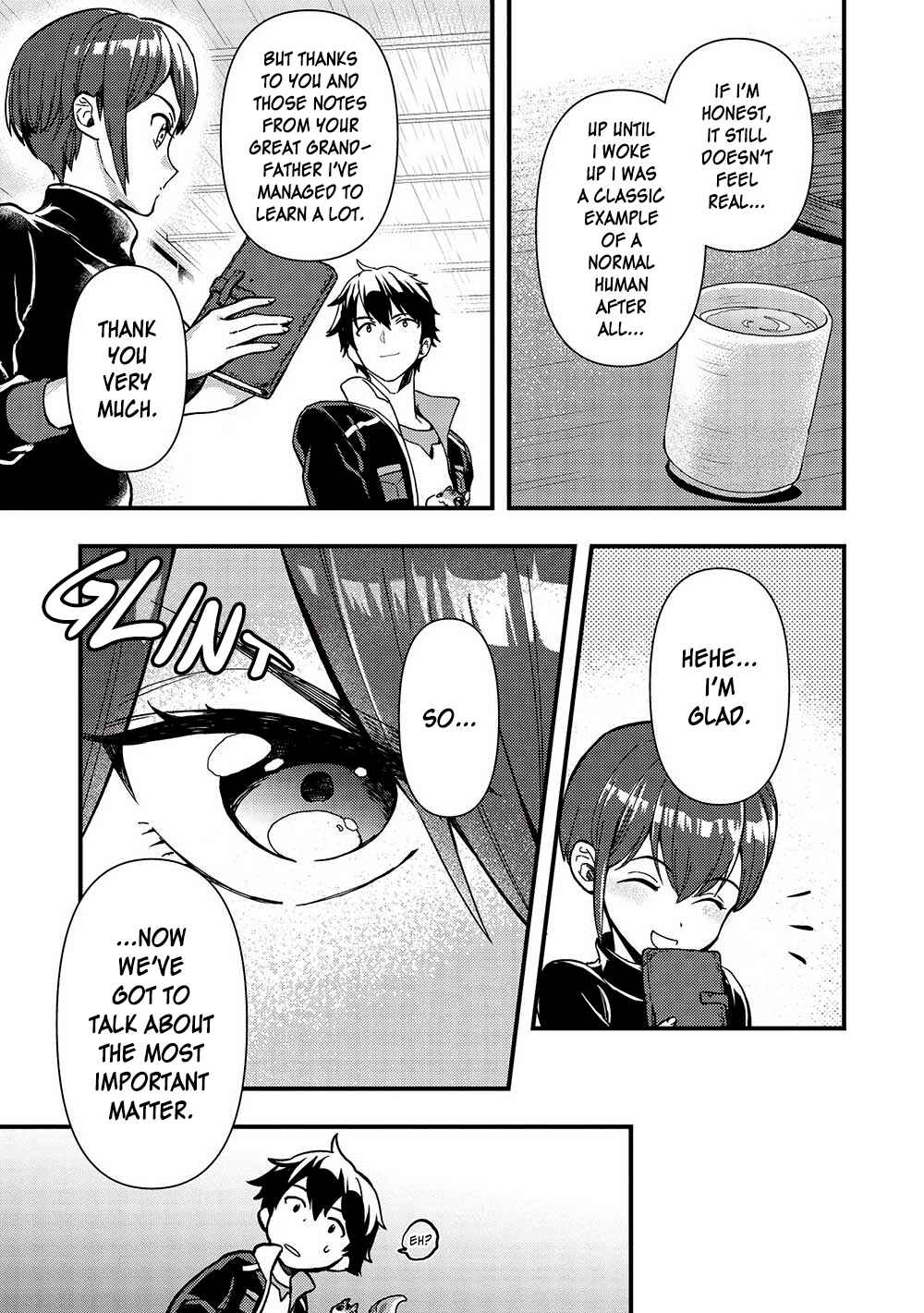 Page 5 Chapter 31 Meikyuu Metro ~Mezametara Saikyoushoku Datta node Shima Risu wo Tsurete Shinsekai wo Aruku~