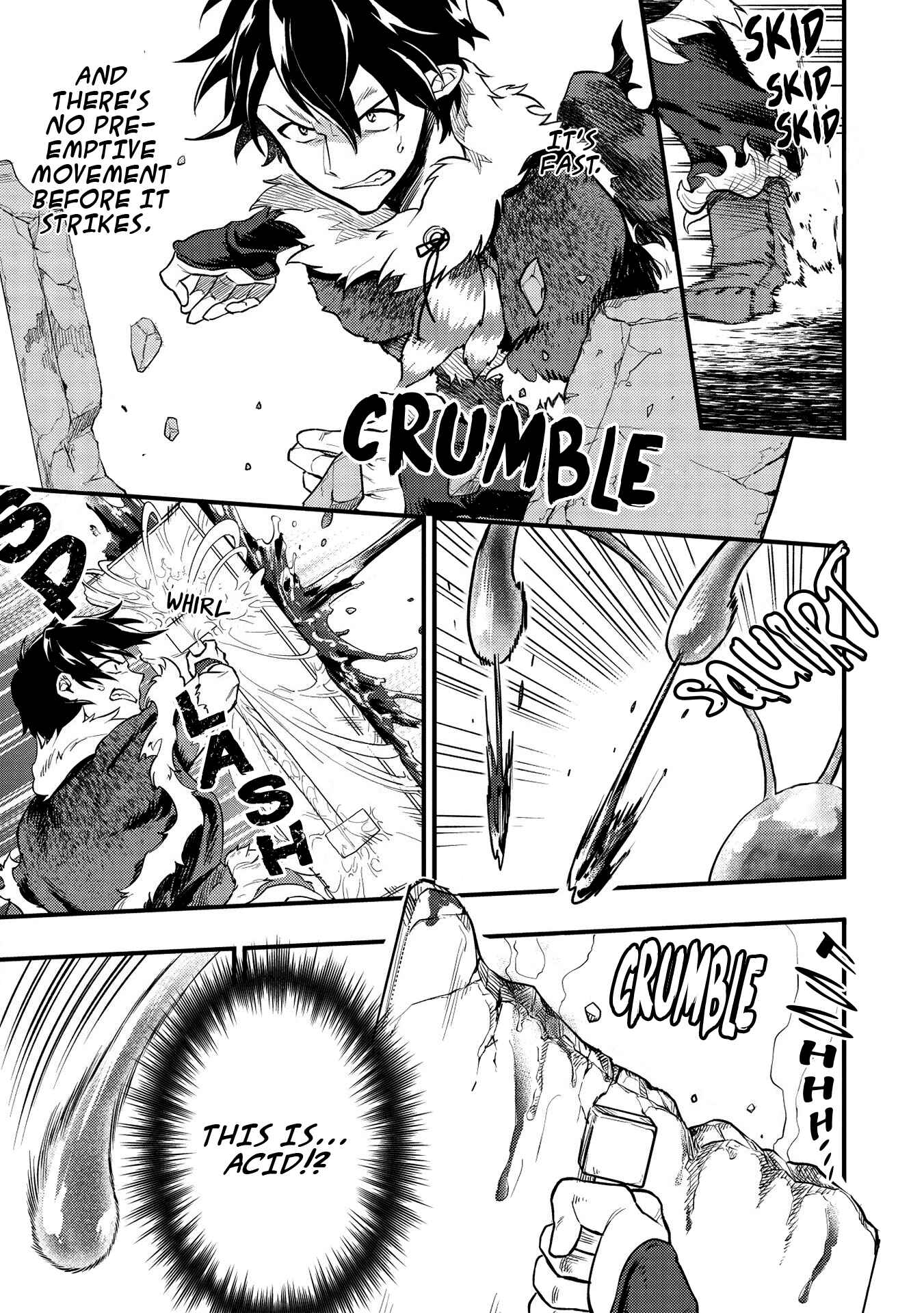 Page 10 Chapter 9 Meikyuu Metro ~Mezametara Saikyoushoku Datta node Shima Risu wo Tsurete Shinsekai wo Aruku~