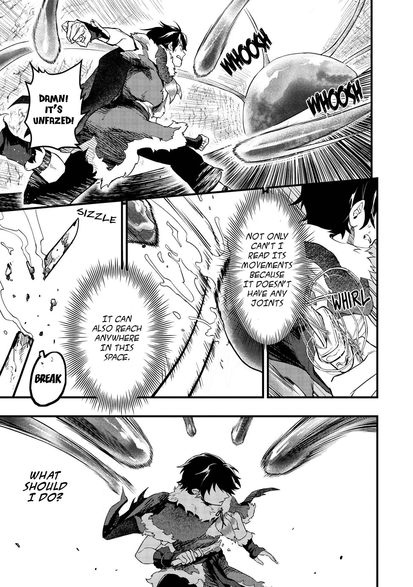 Page 12 Chapter 9 Meikyuu Metro ~Mezametara Saikyoushoku Datta node Shima Risu wo Tsurete Shinsekai wo Aruku~