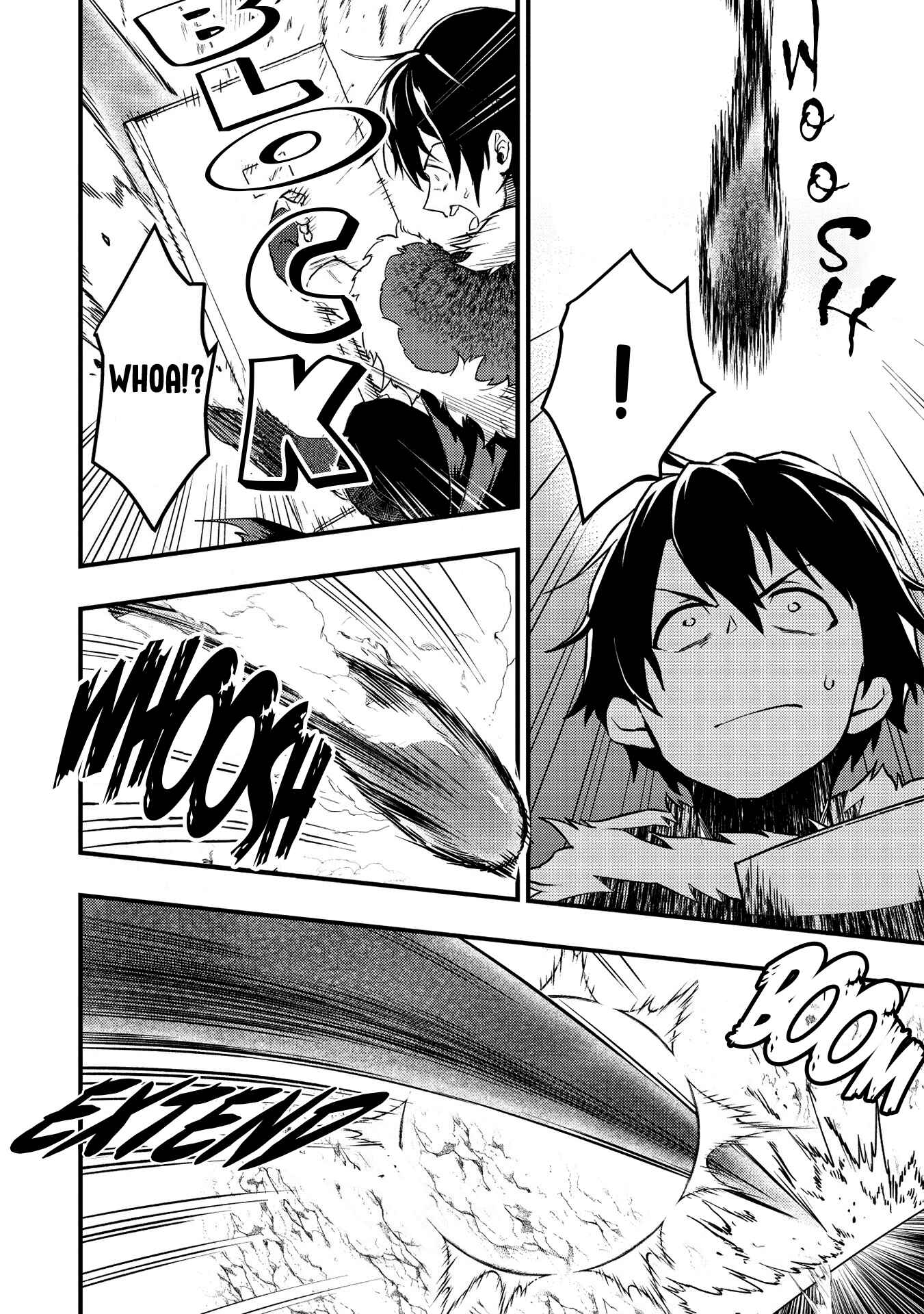 Page 9 Chapter 9 Meikyuu Metro ~Mezametara Saikyoushoku Datta node Shima Risu wo Tsurete Shinsekai wo Aruku~