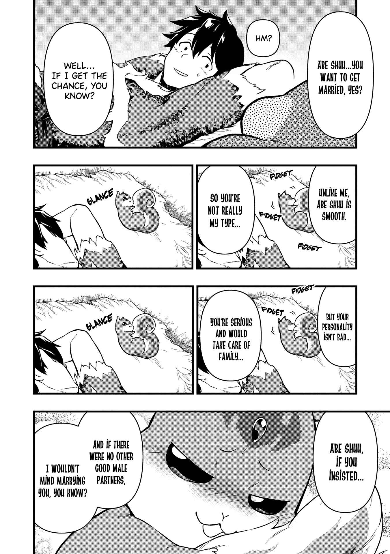 Page 18 Chapter 6 Meikyuu Metro ~Mezametara Saikyoushoku Datta node Shima Risu wo Tsurete Shinsekai wo Aruku~