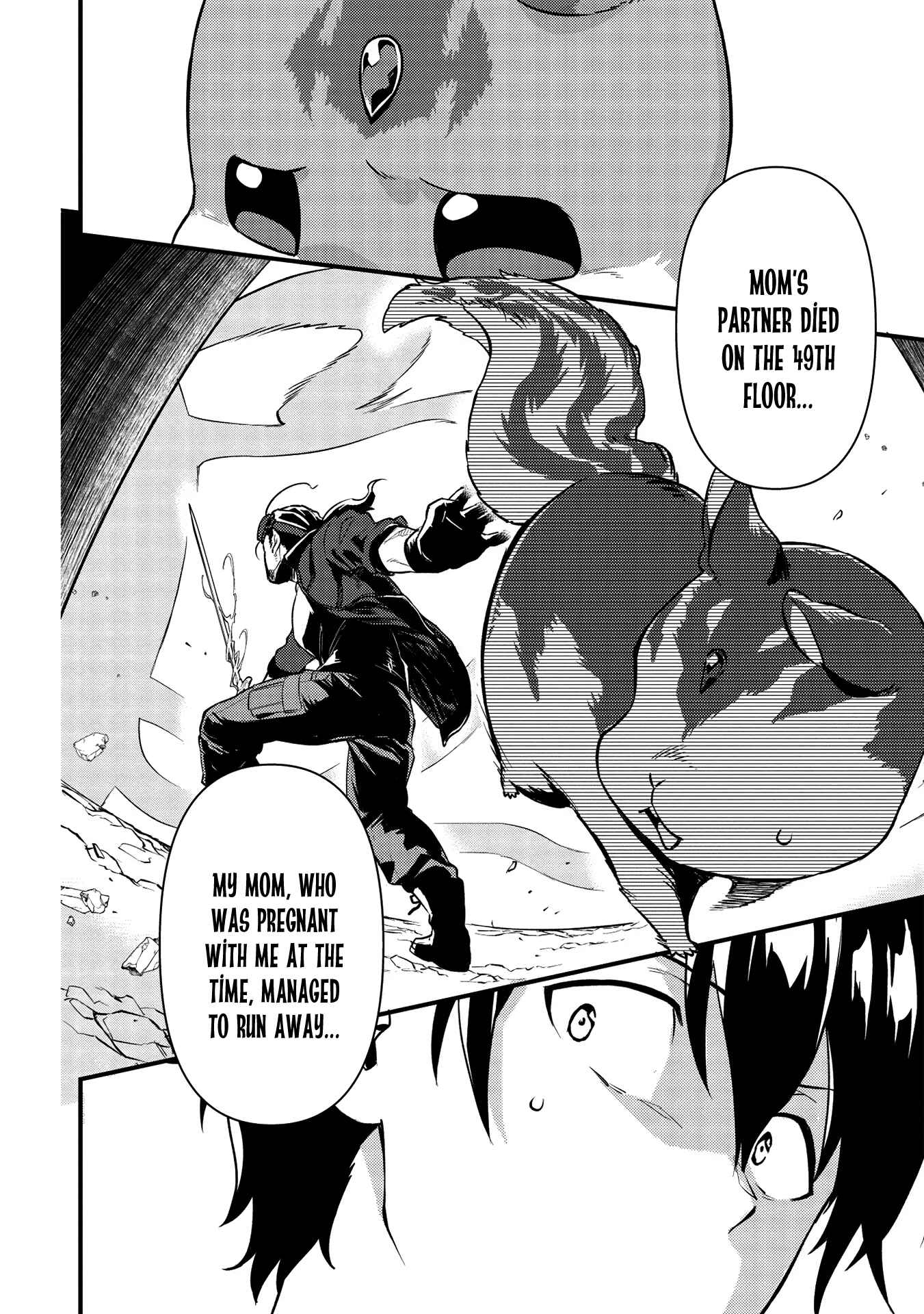 Page 2 Chapter 6 Meikyuu Metro ~Mezametara Saikyoushoku Datta node Shima Risu wo Tsurete Shinsekai wo Aruku~