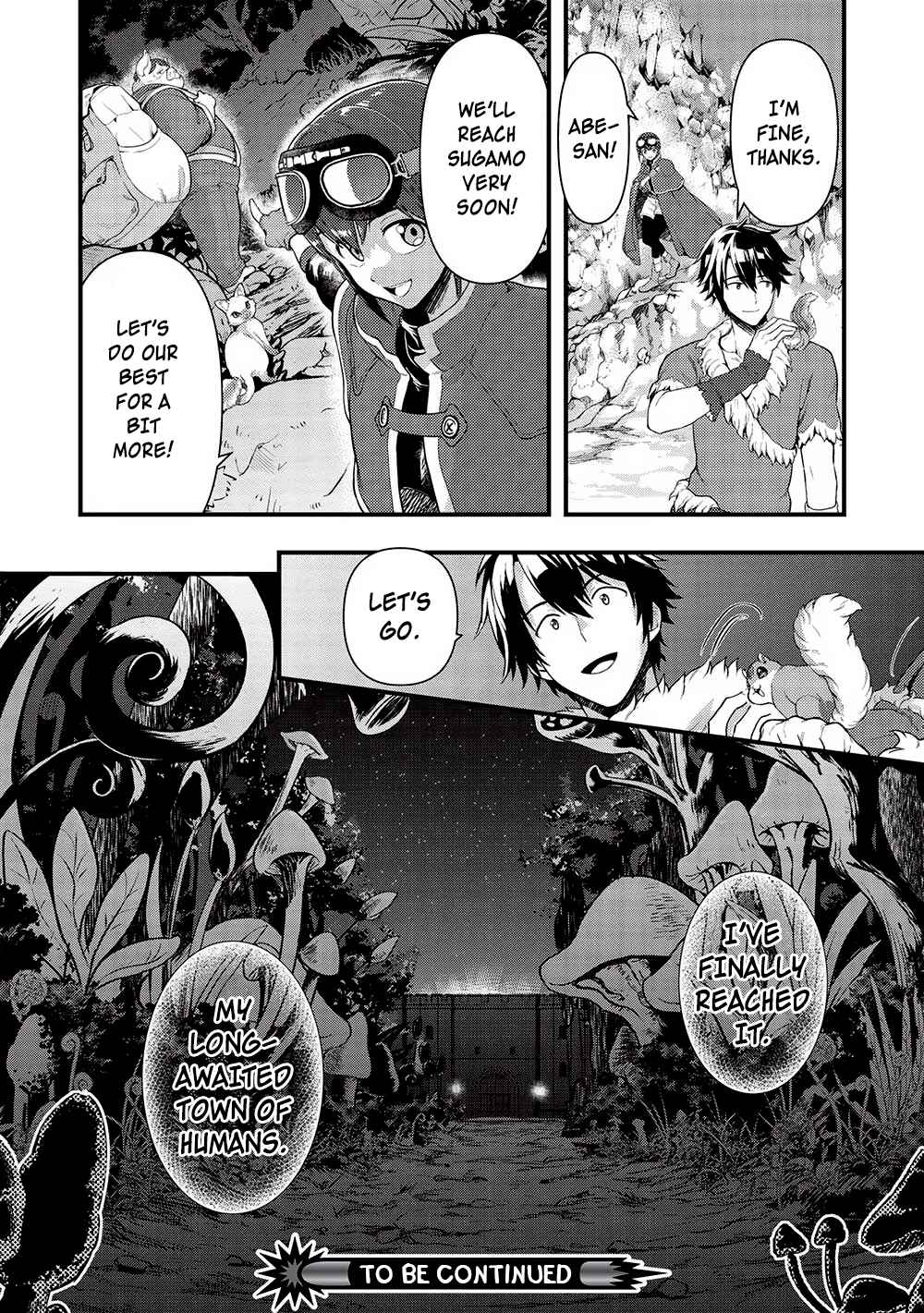 Page 14 Chapter 27 Meikyuu Metro ~Mezametara Saikyoushoku Datta node Shima Risu wo Tsurete Shinsekai wo Aruku~