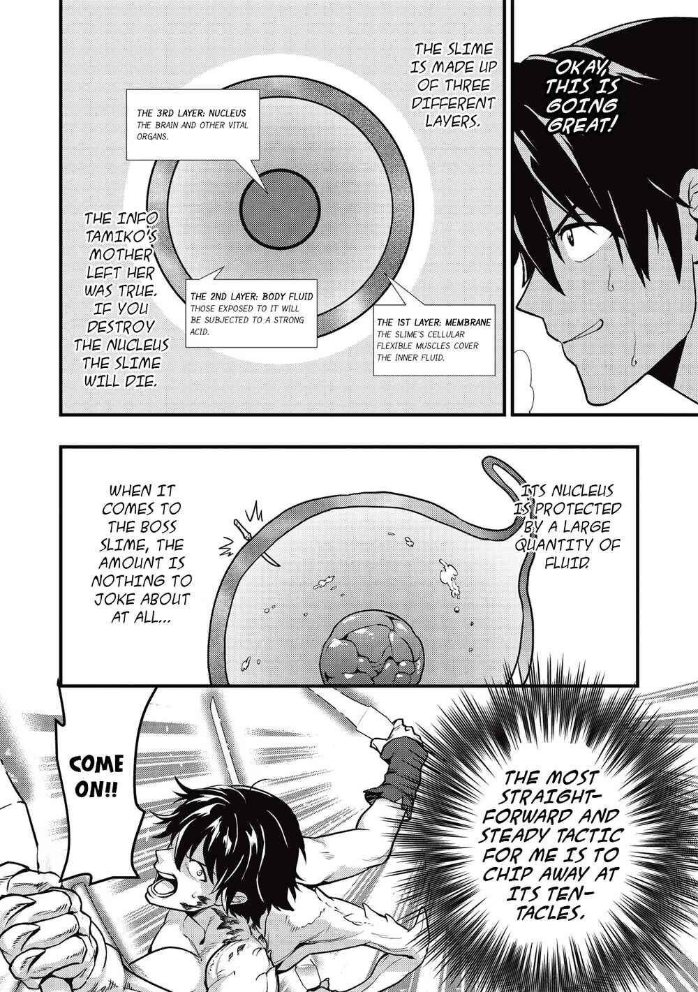 Page 10 Chapter 11 Meikyuu Metro ~Mezametara Saikyoushoku Datta node Shima Risu wo Tsurete Shinsekai wo Aruku~