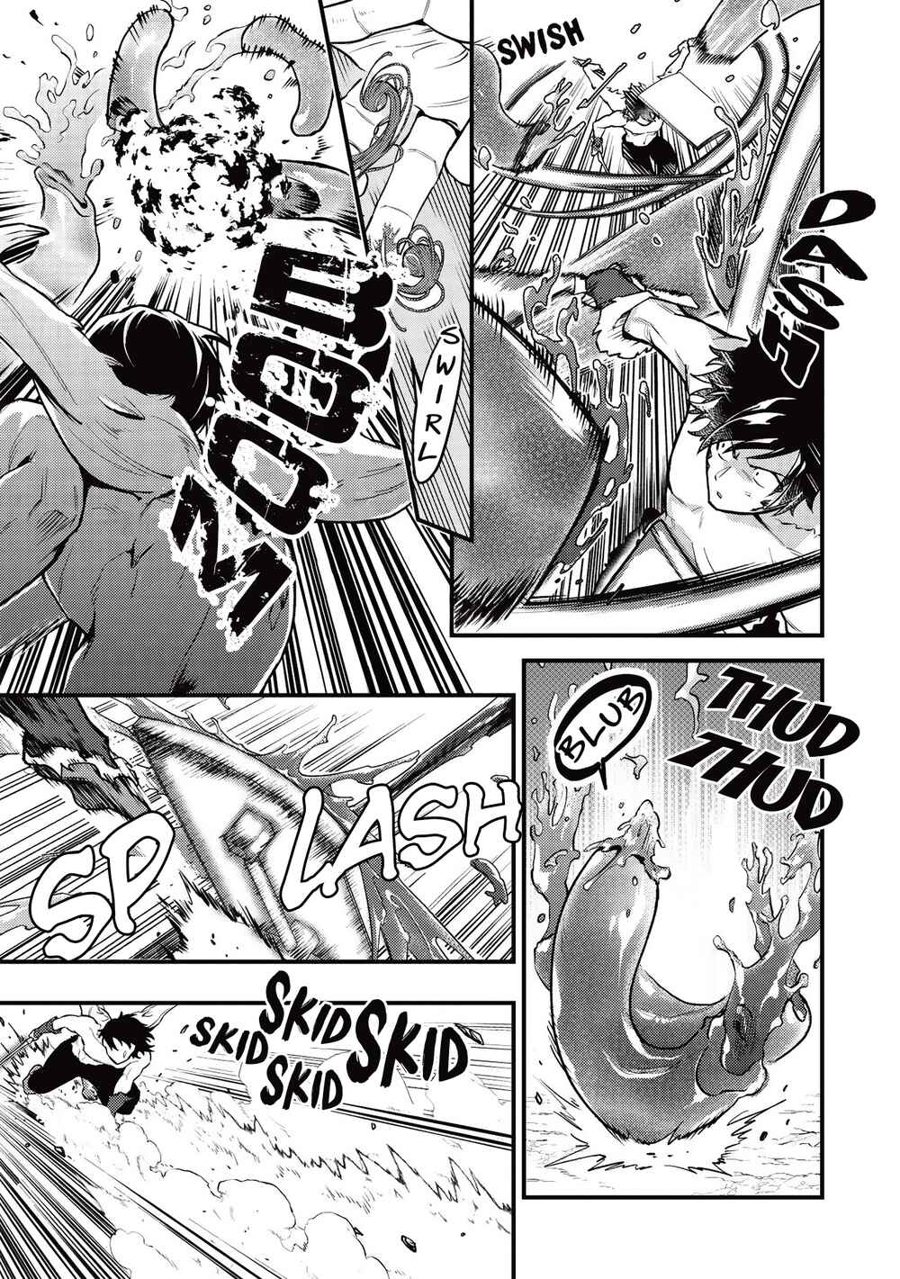 Page 11 Chapter 11 Meikyuu Metro ~Mezametara Saikyoushoku Datta node Shima Risu wo Tsurete Shinsekai wo Aruku~