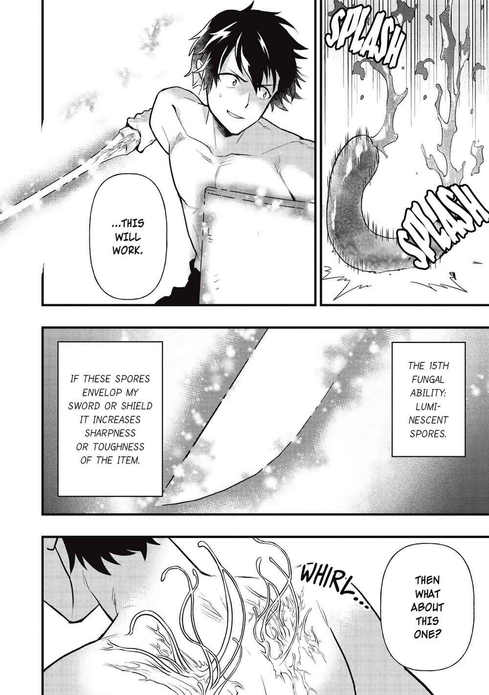 Page 6 Chapter 11 Meikyuu Metro ~Mezametara Saikyoushoku Datta node Shima Risu wo Tsurete Shinsekai wo Aruku~