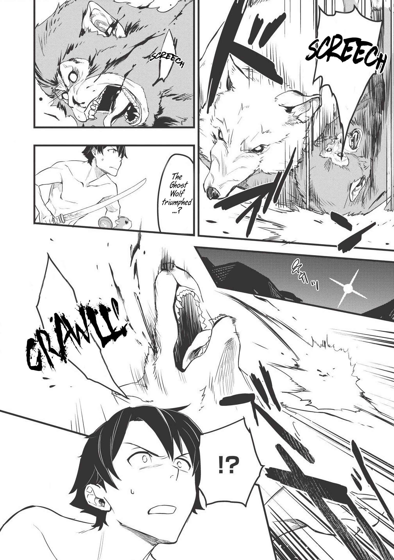 Page 21 Chapter 2 Meikyuu Metro ~Mezametara Saikyoushoku Datta node Shima Risu wo Tsurete Shinsekai wo Aruku~