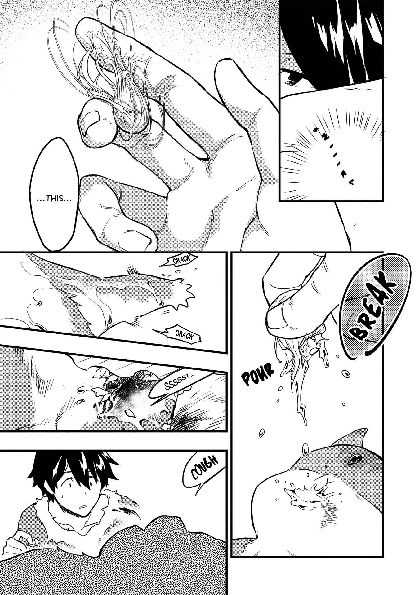 Page 22 Chapter 5 Meikyuu Metro ~Mezametara Saikyoushoku Datta node Shima Risu wo Tsurete Shinsekai wo Aruku~
