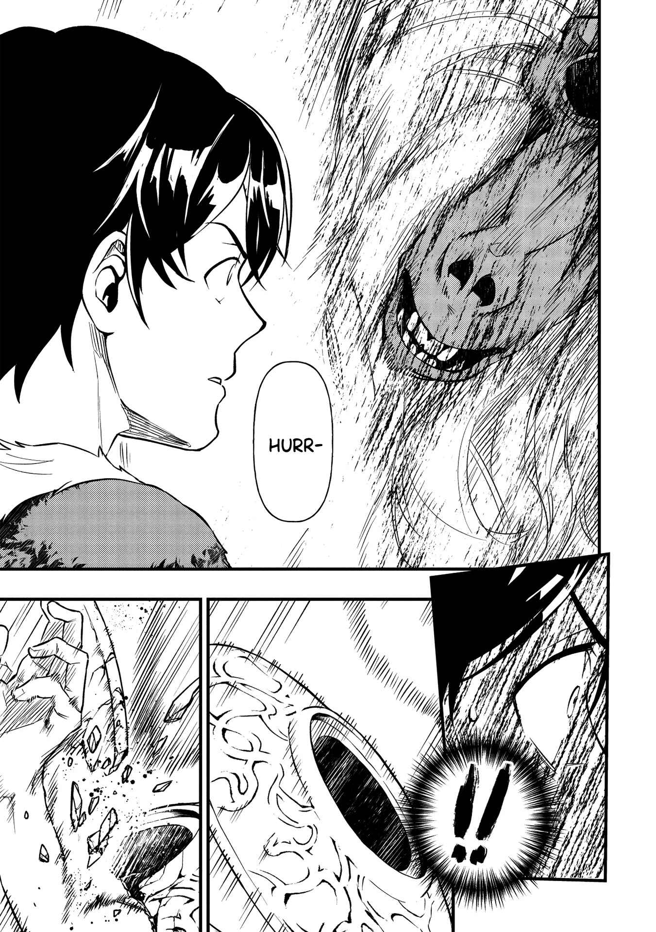 Page 5 Chapter 5 Meikyuu Metro ~Mezametara Saikyoushoku Datta node Shima Risu wo Tsurete Shinsekai wo Aruku~